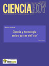Ciencia y tecnología en los países del 'sur'